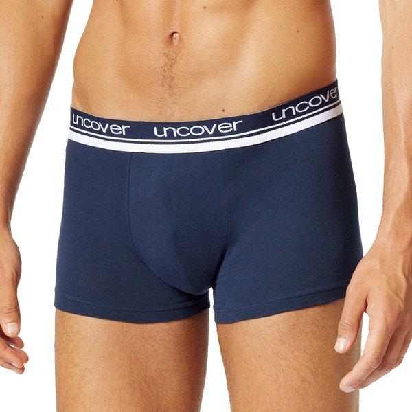 Uncover by Schiesser 6er Pack Basic - Retro Shorts / Pant
