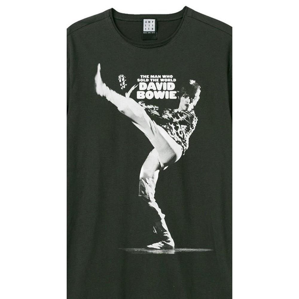 Amplified The Man Who Sold The World T-Shirt