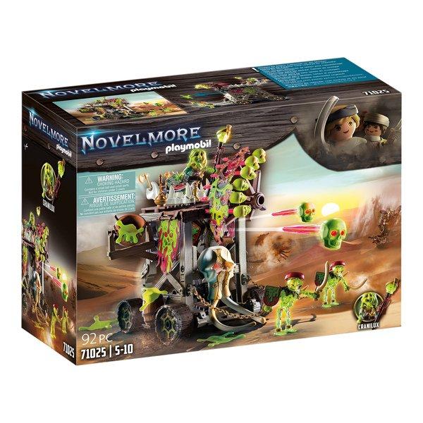 Playmobil 71025 Sal'ahari Sands - Donnerthron