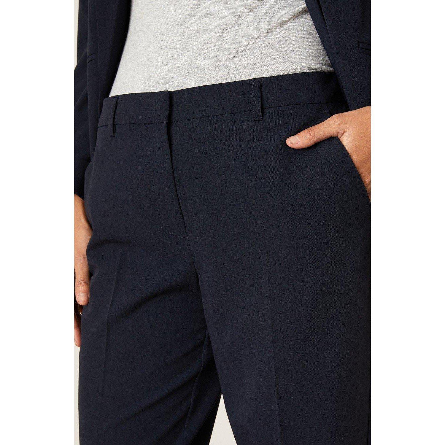 Dorothy Perkins Knöchelgrazer Slim Fit Hose