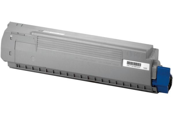 OKI OKI Toner cyan 44059107 C810/830 8000 Seiten