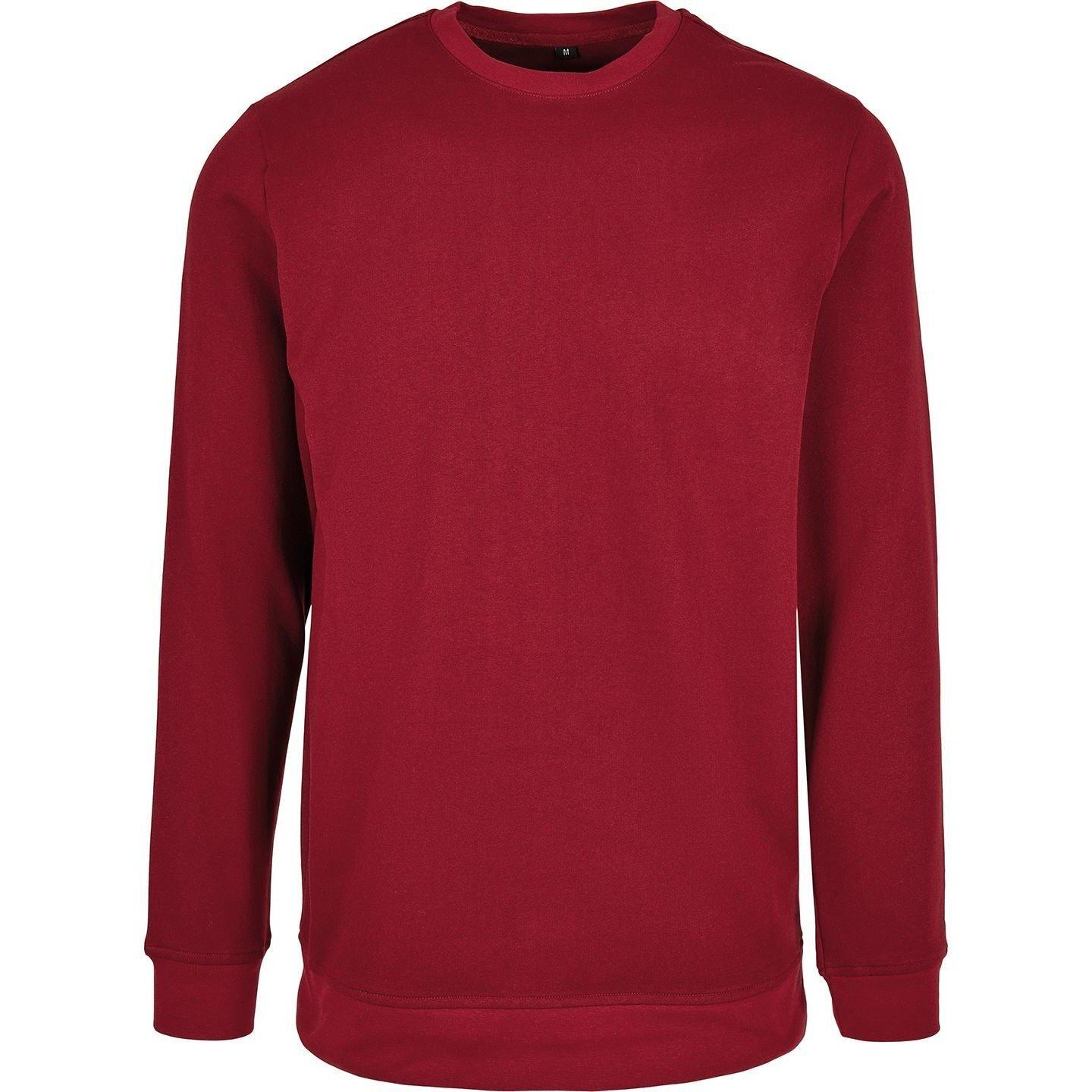 Build Your Own Basic Crew Neck Sweatshirt