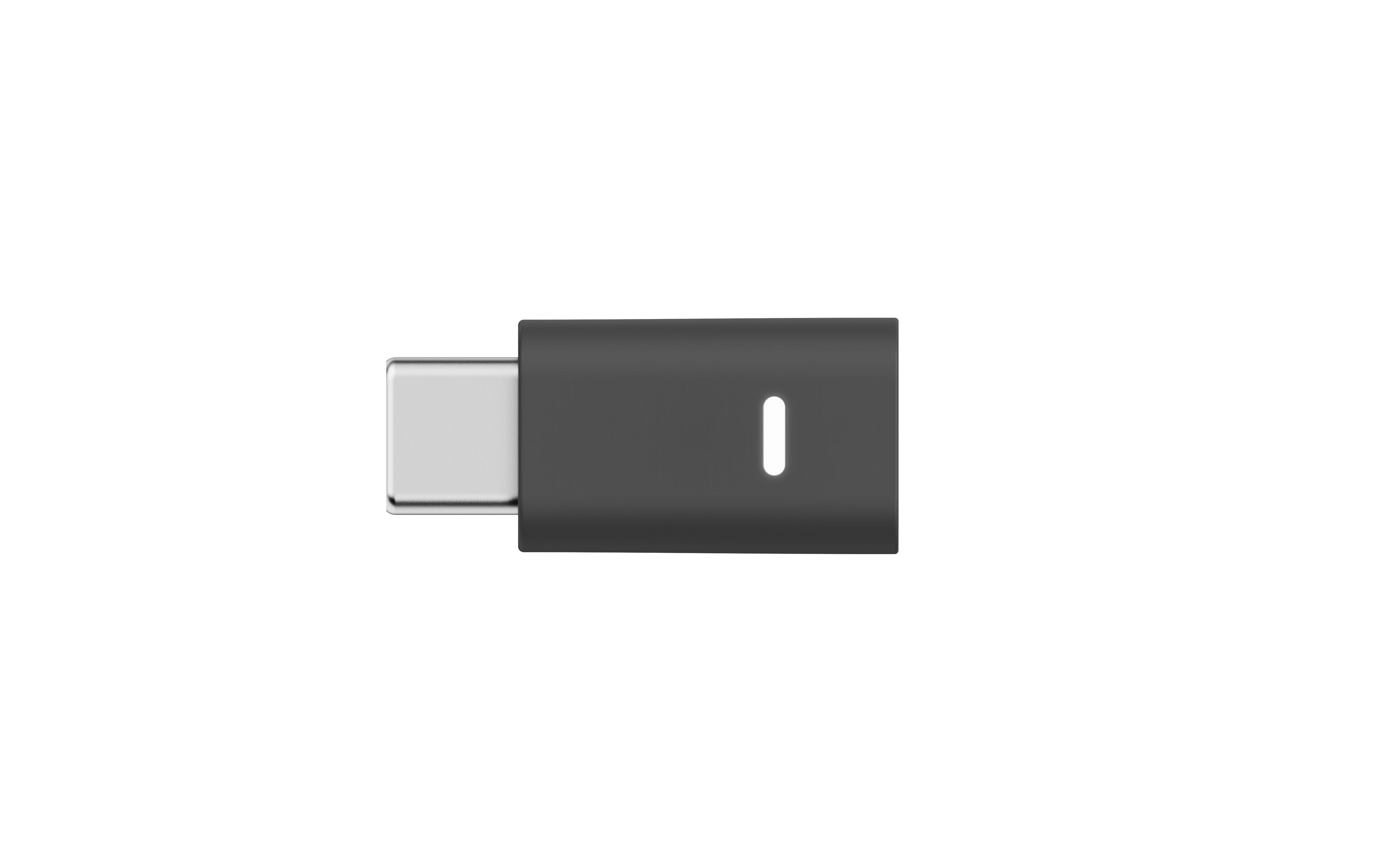 Logitech Logitech Zone Vibe Kopfhörer Kabellos Kopfband AnrufeMusik Bluetooth Graphit