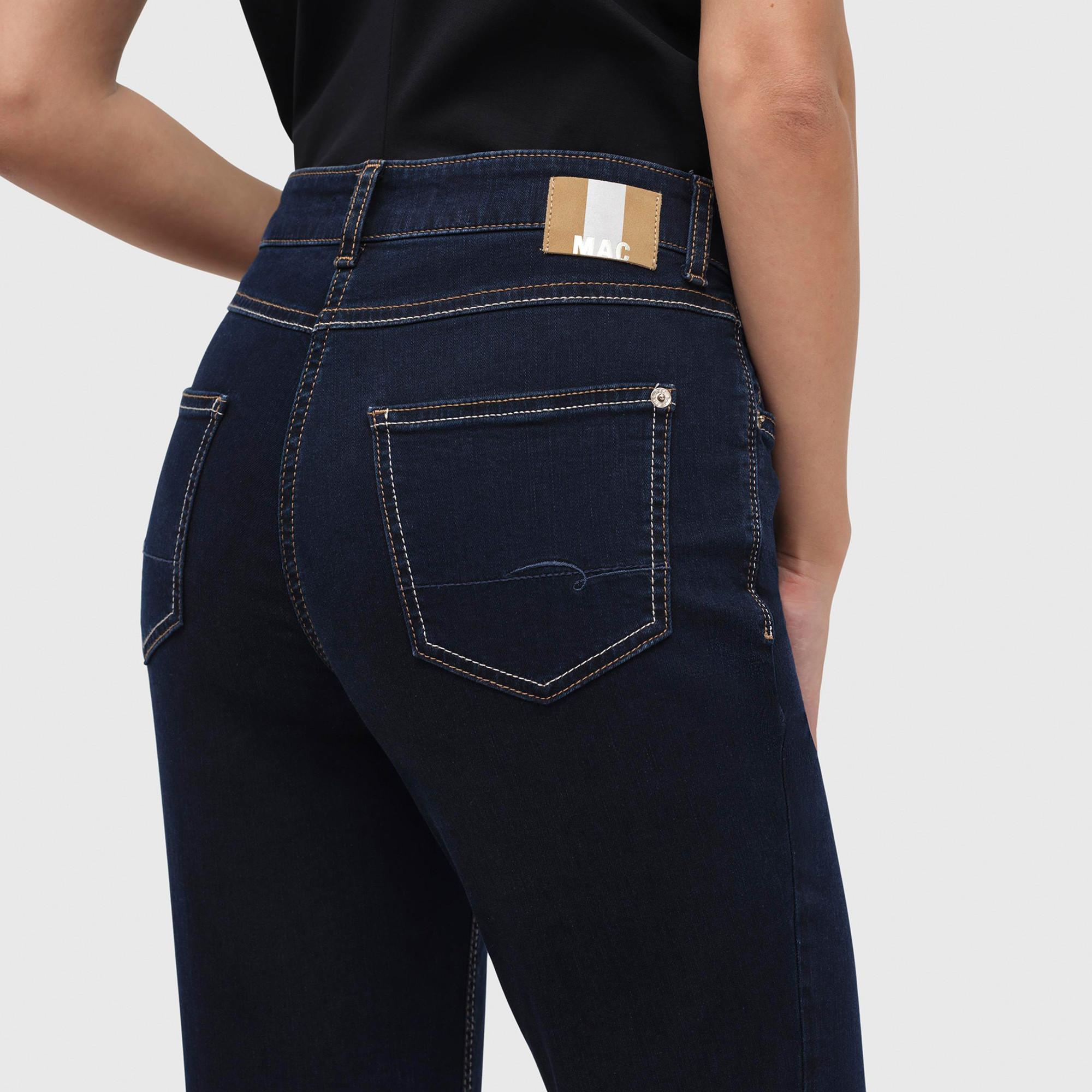 MAC Melanie Straight Leg Jeans