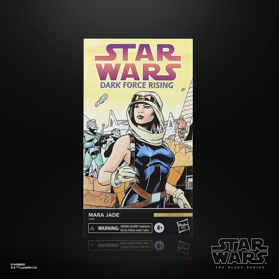 Hasbro Gelenkfigur - Star Wars - Mara Jade