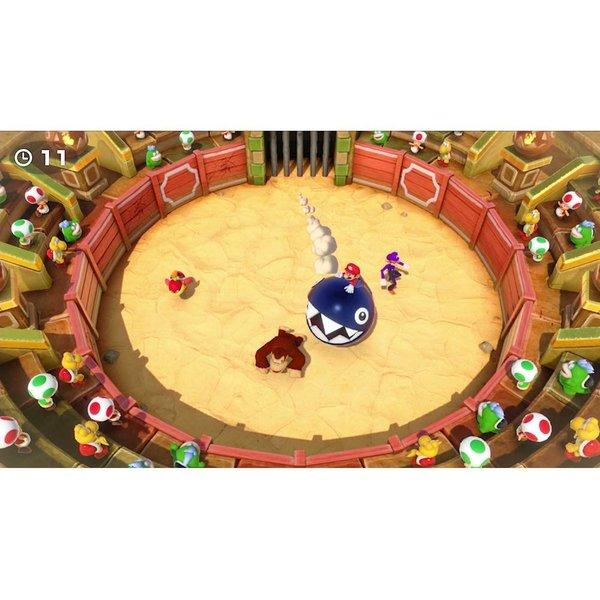 Nintendo Super Mario Party (Switch, Multilingual)
