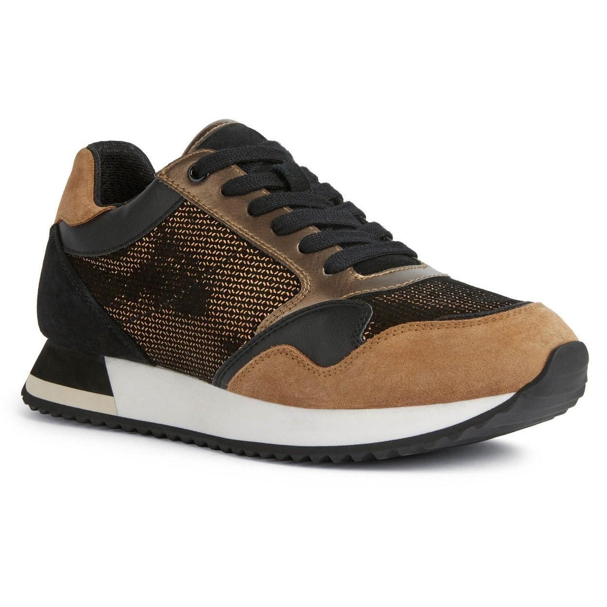 GEOX Sneaker Doralea, Leder