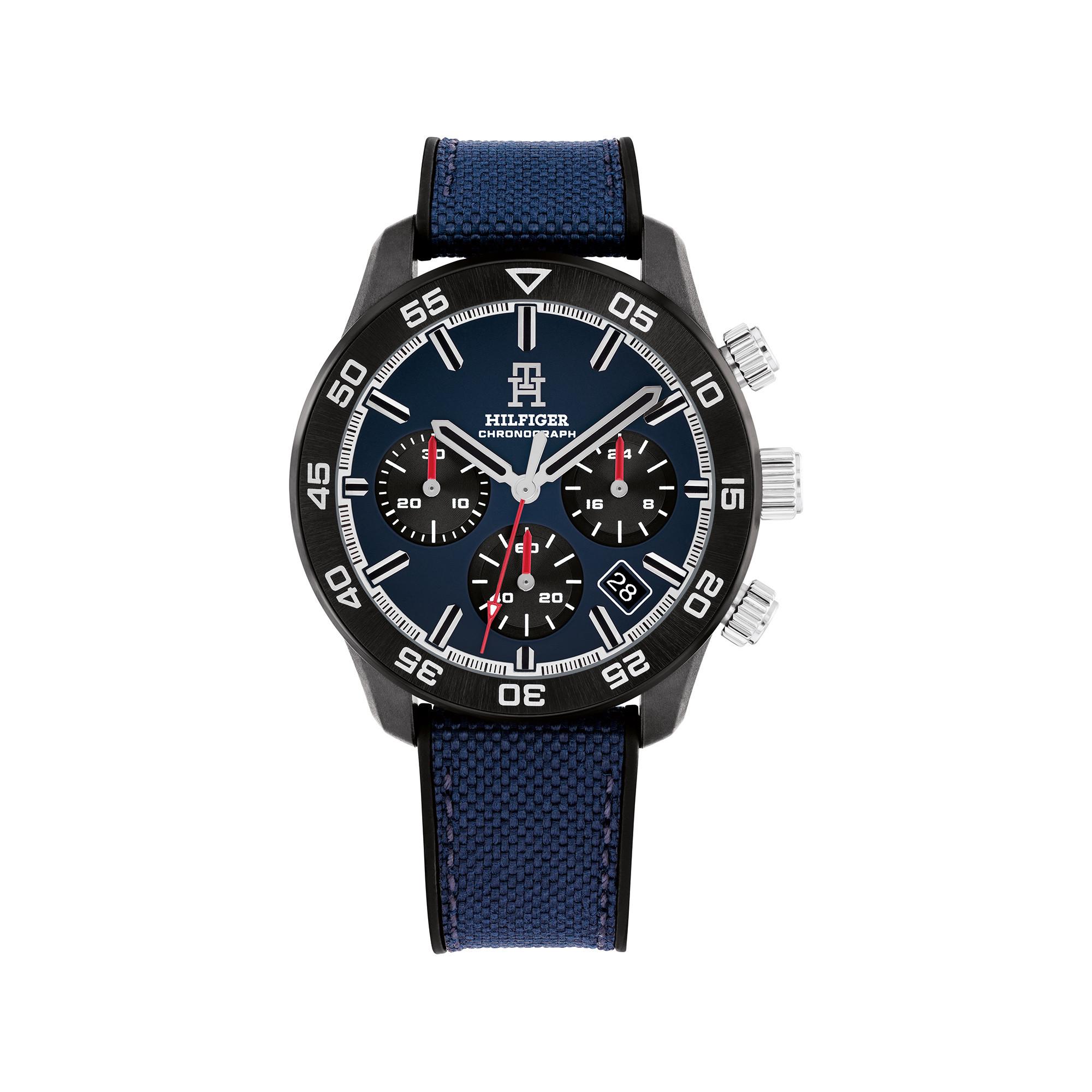 TOMMY HILFIGER TH85 Chronograph Uhr