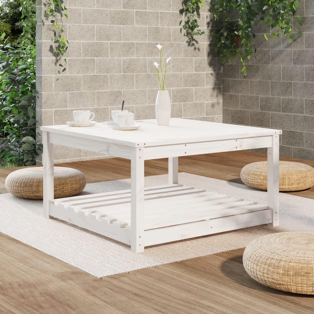 VidaXL Gartentisch kiefernholz