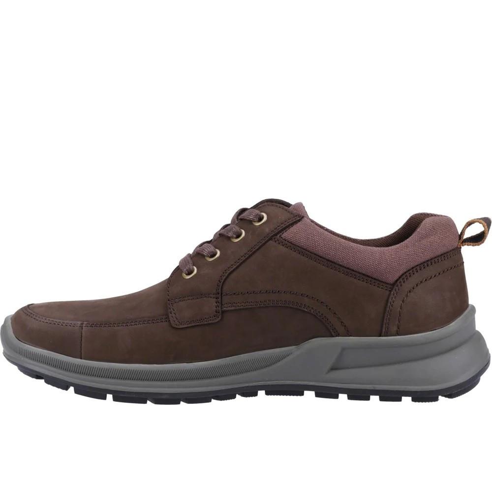 Hush Puppies Sneaker Adam, Nubukleder