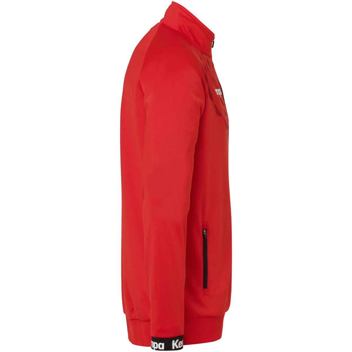 Kempa polyester-trainingsjacke wave 26
