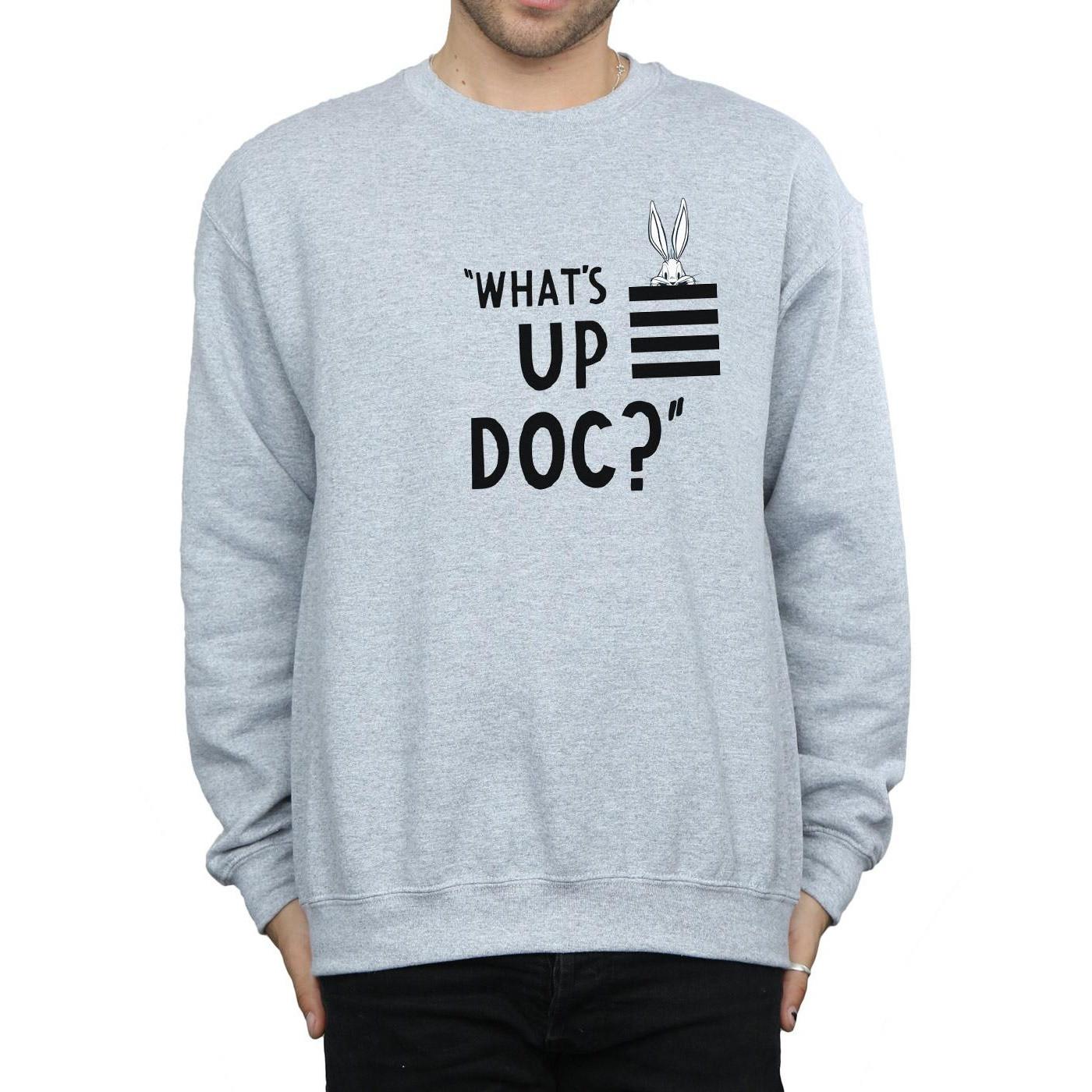 LOONEY TUNES What´s Up Doc Sweatshirt