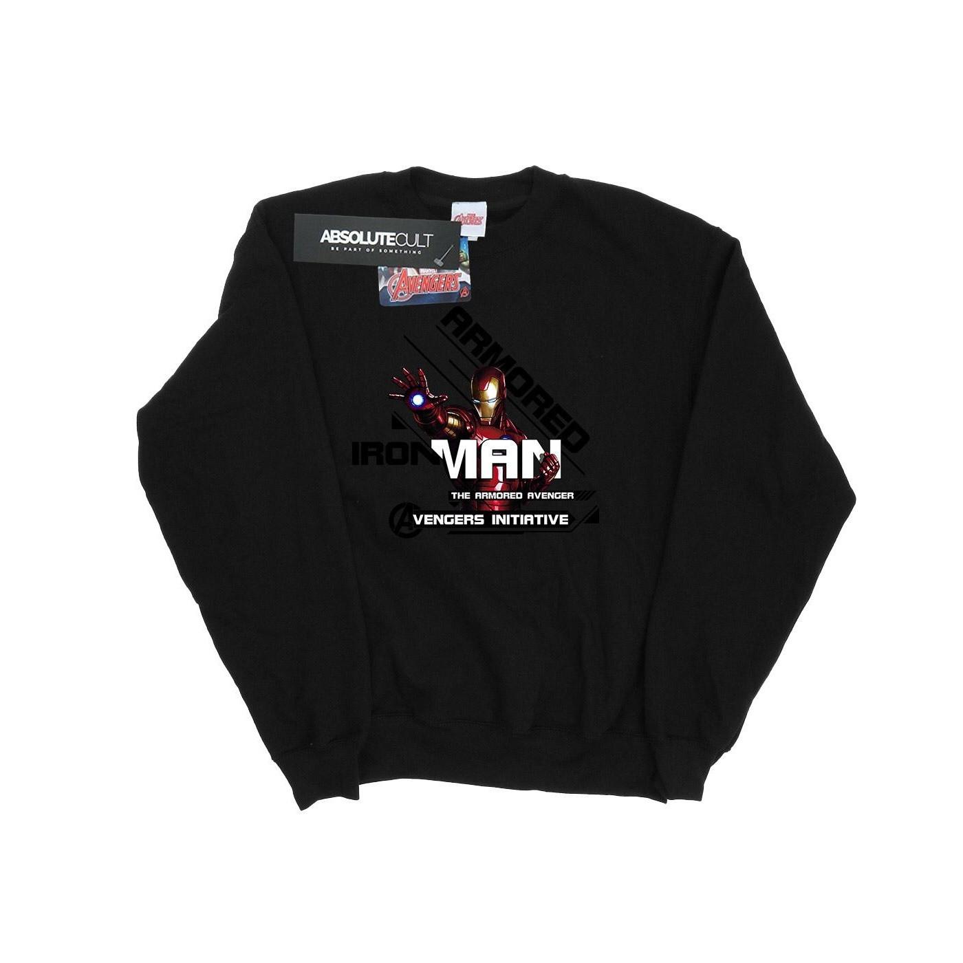 MARVEL Armored Avenger Sweatshirt