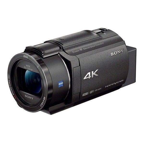 SONY Sony FDR-AX45 Camcorder Schwarz
