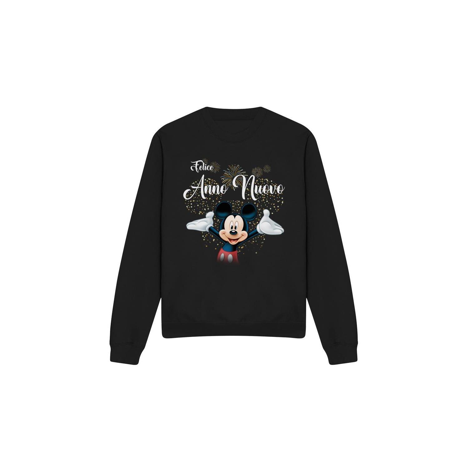 Disney Italian Sweatshirt  Neujahr