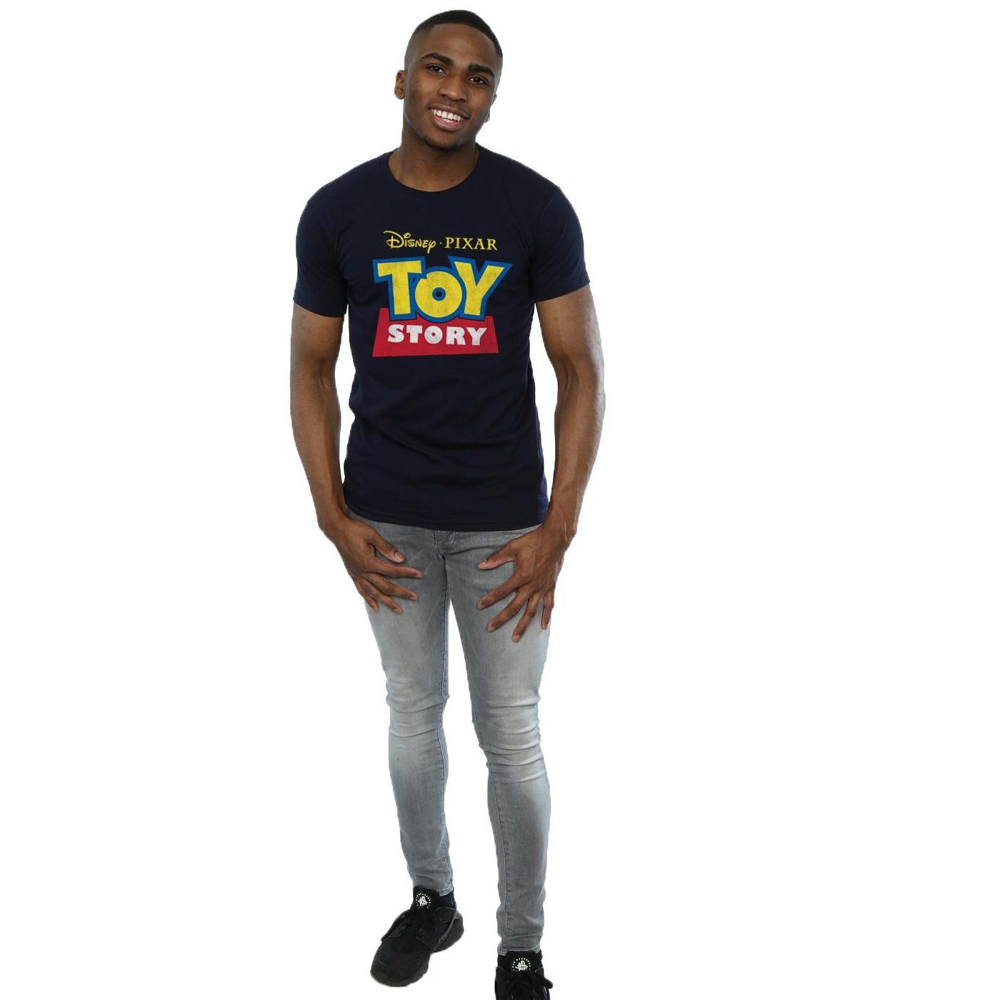Disney Toy Story Logo T-Shirt