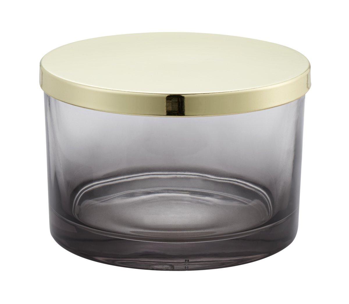 diaqua Kosmetikdose Farin anthrazit