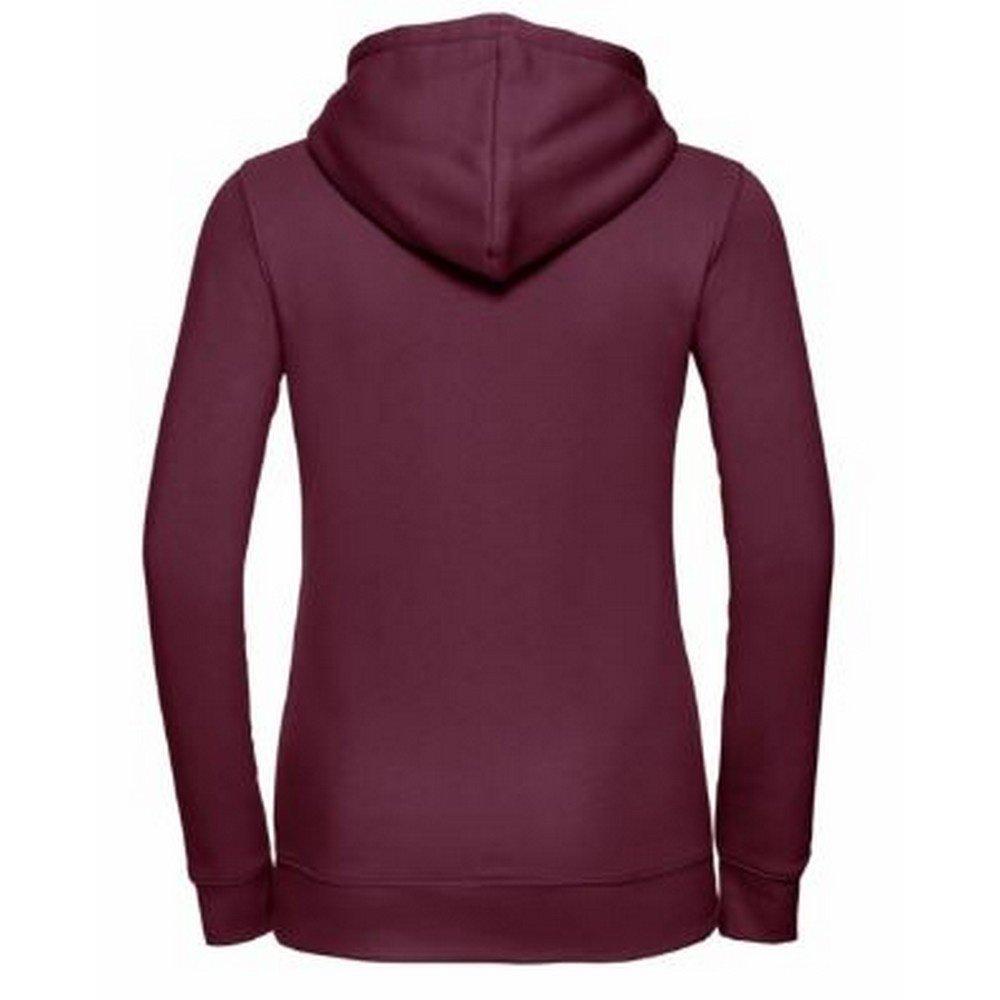 Russell Premium Authentisches Kapuzenpullover