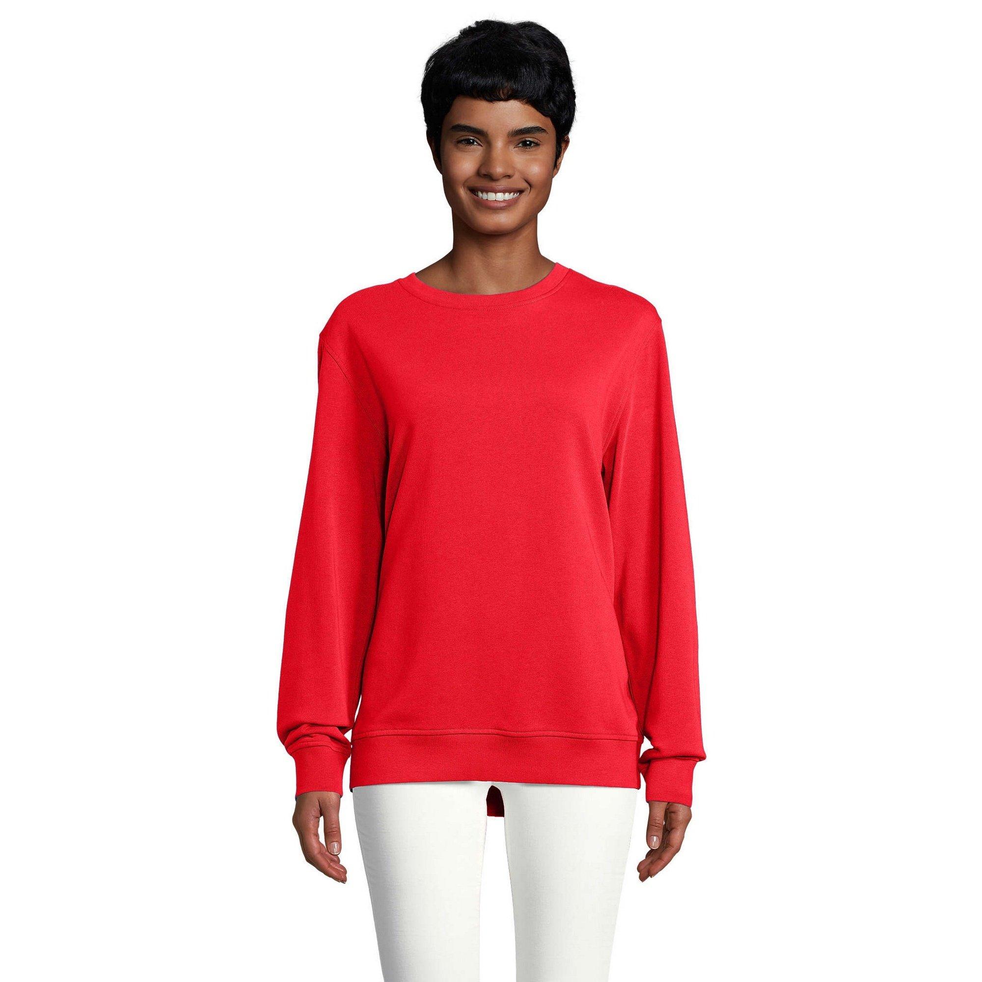SOLS Comet Sweatshirt aus biologischem Anbau