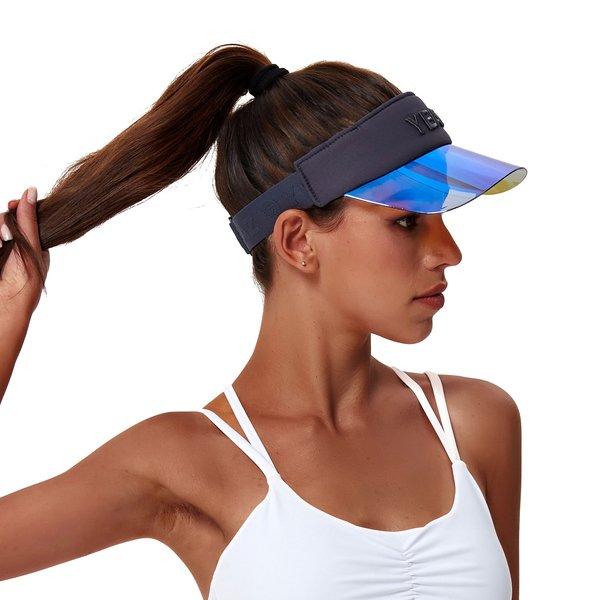 YEAZ ESCAPADE Solar Visor - shadow