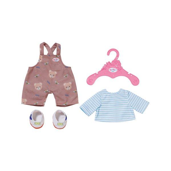 Zapf creation Baby Born – Bärenanzug