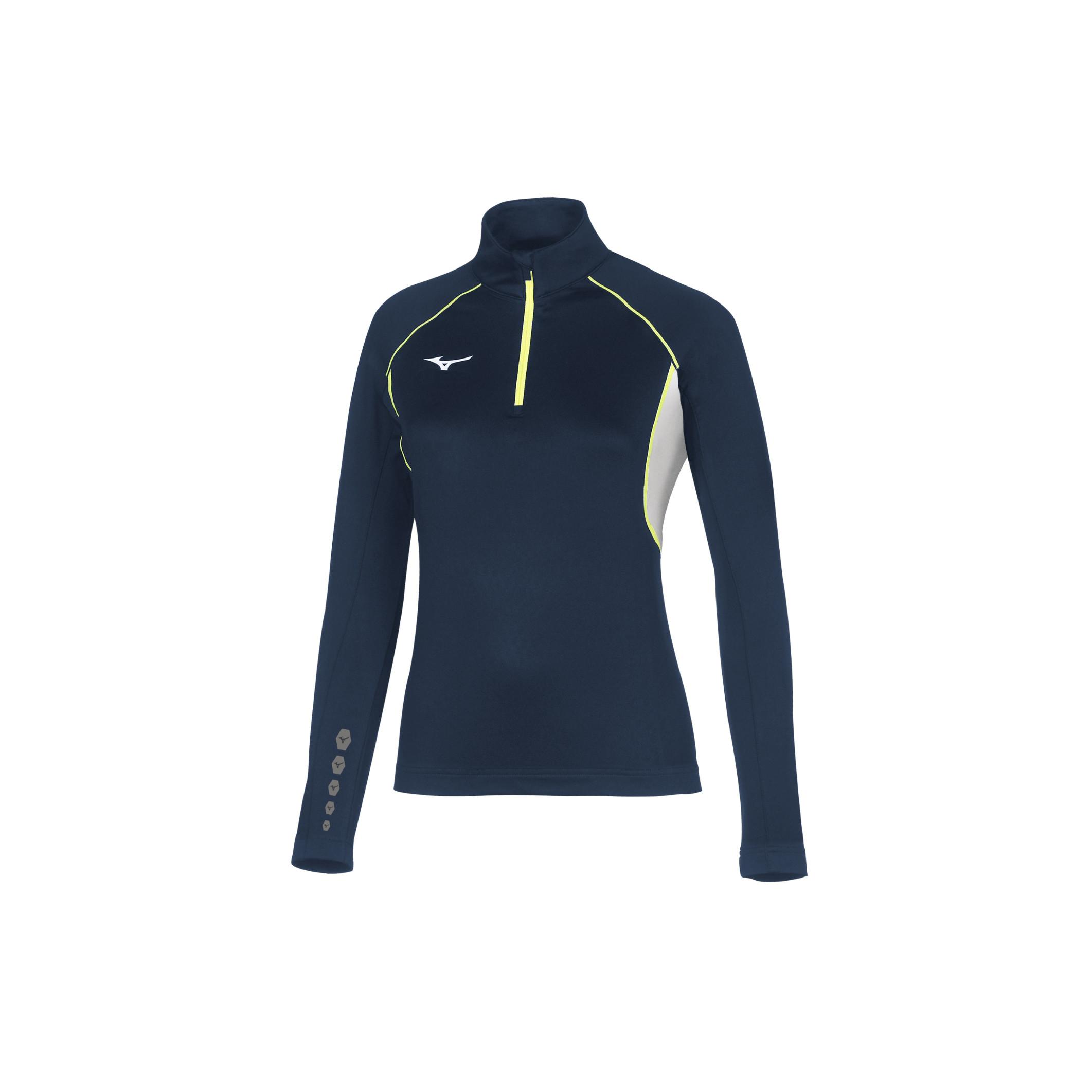 MIZUNO daen preiu-sweatshirt izuno jpn warer