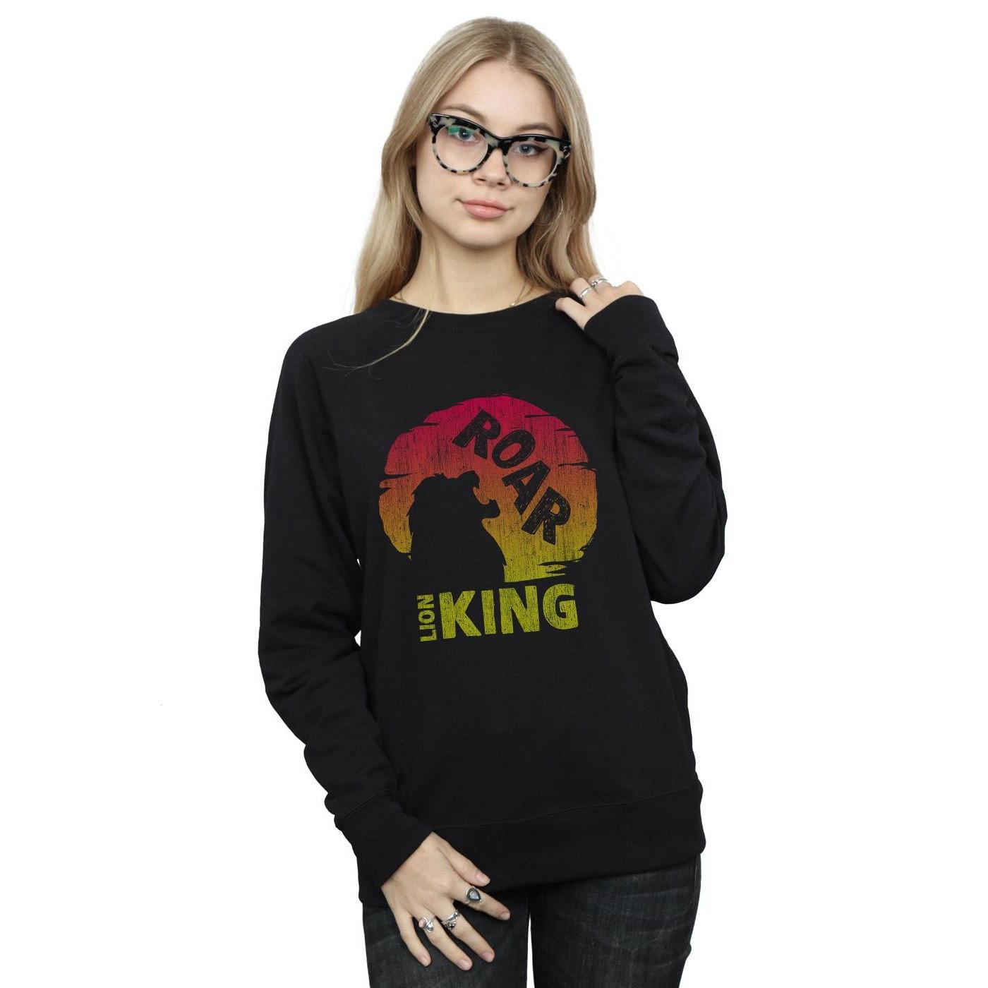 Disney The Lion King Roar Sweatshirt