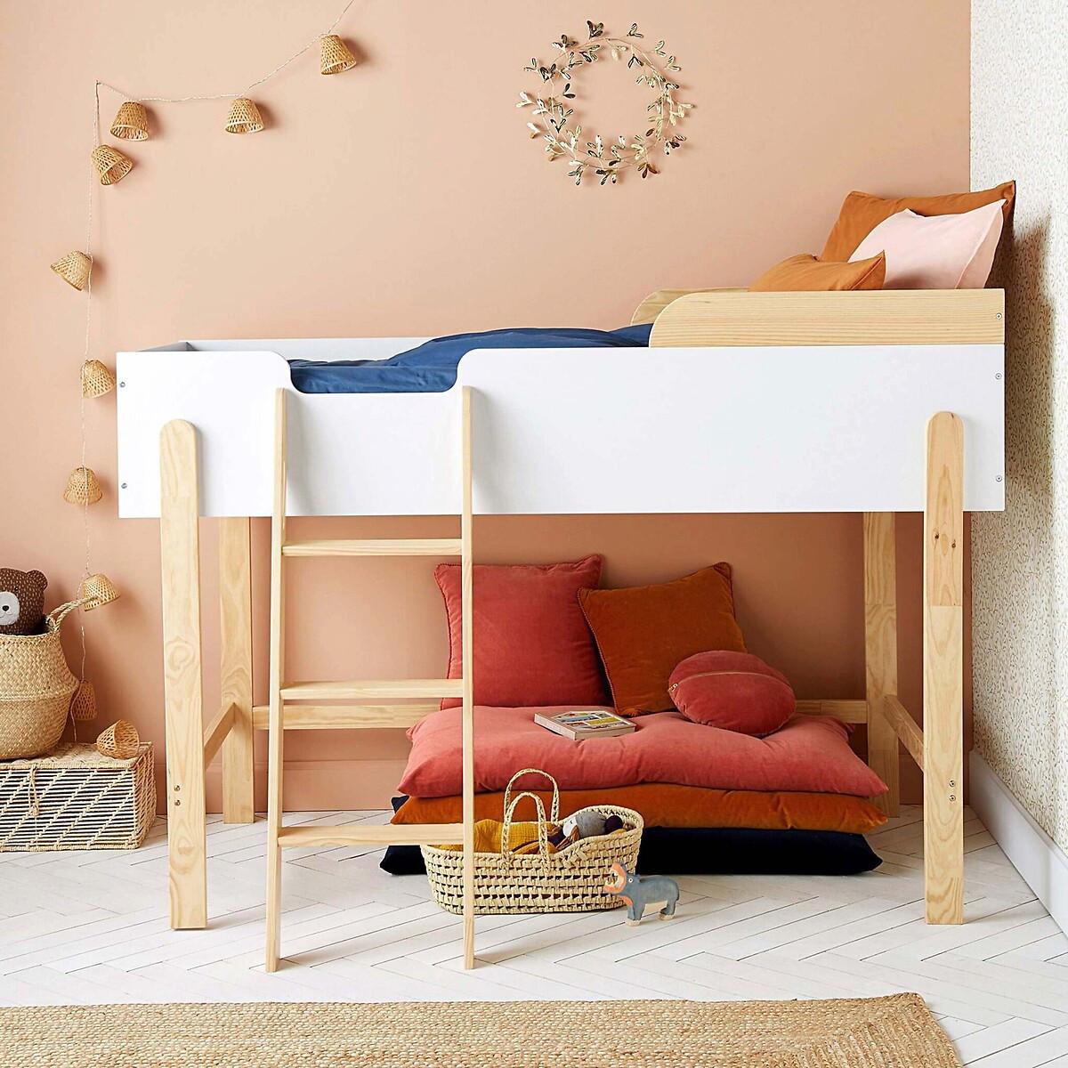 La Redoute Intérieurs Kinder-Hochbett Arturo