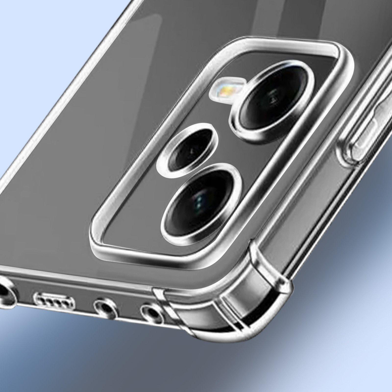 Avizar Hülle + Folie Redmi Note 12 Pro / X5 Pro