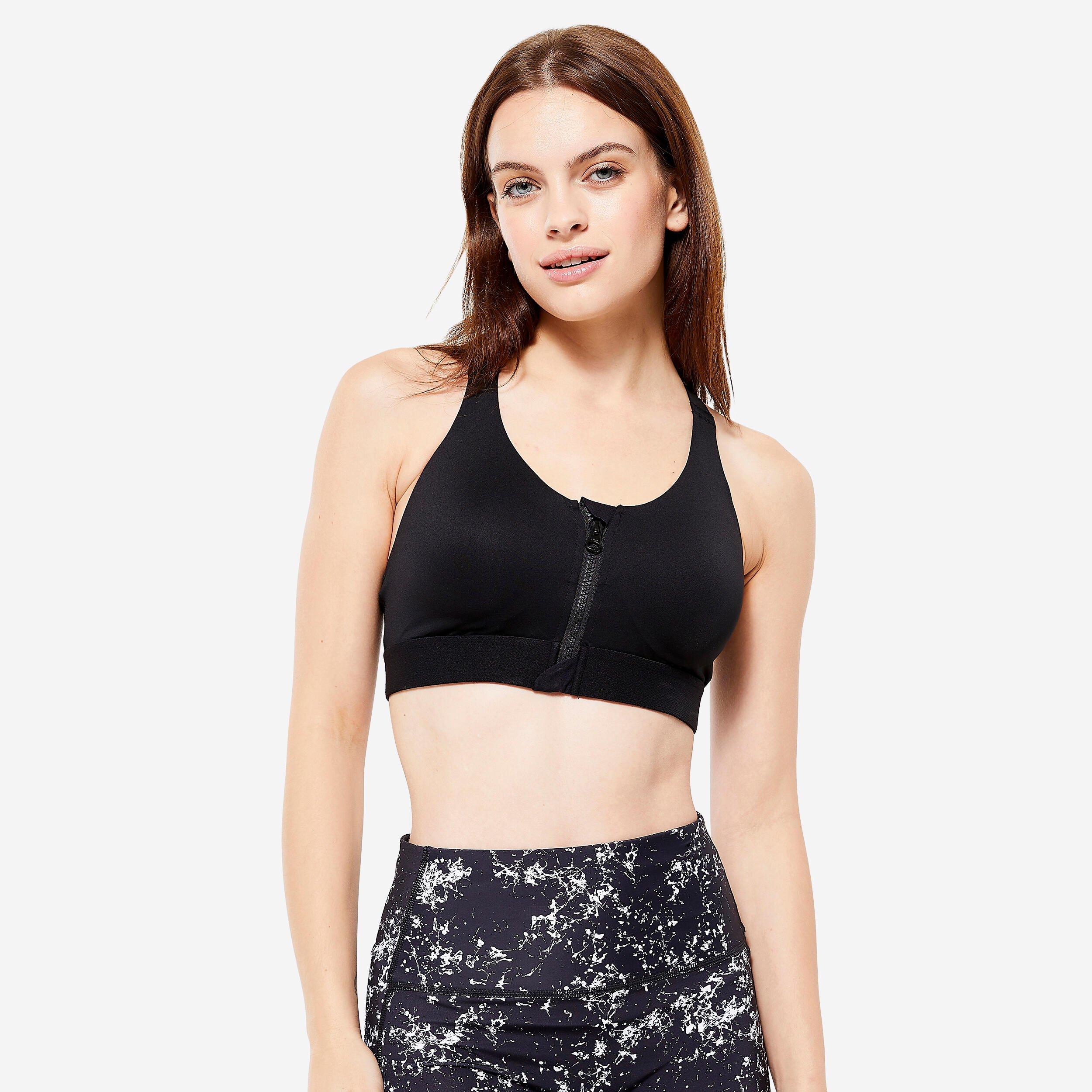 DOMYOS Sport-BH - 920 ZIP