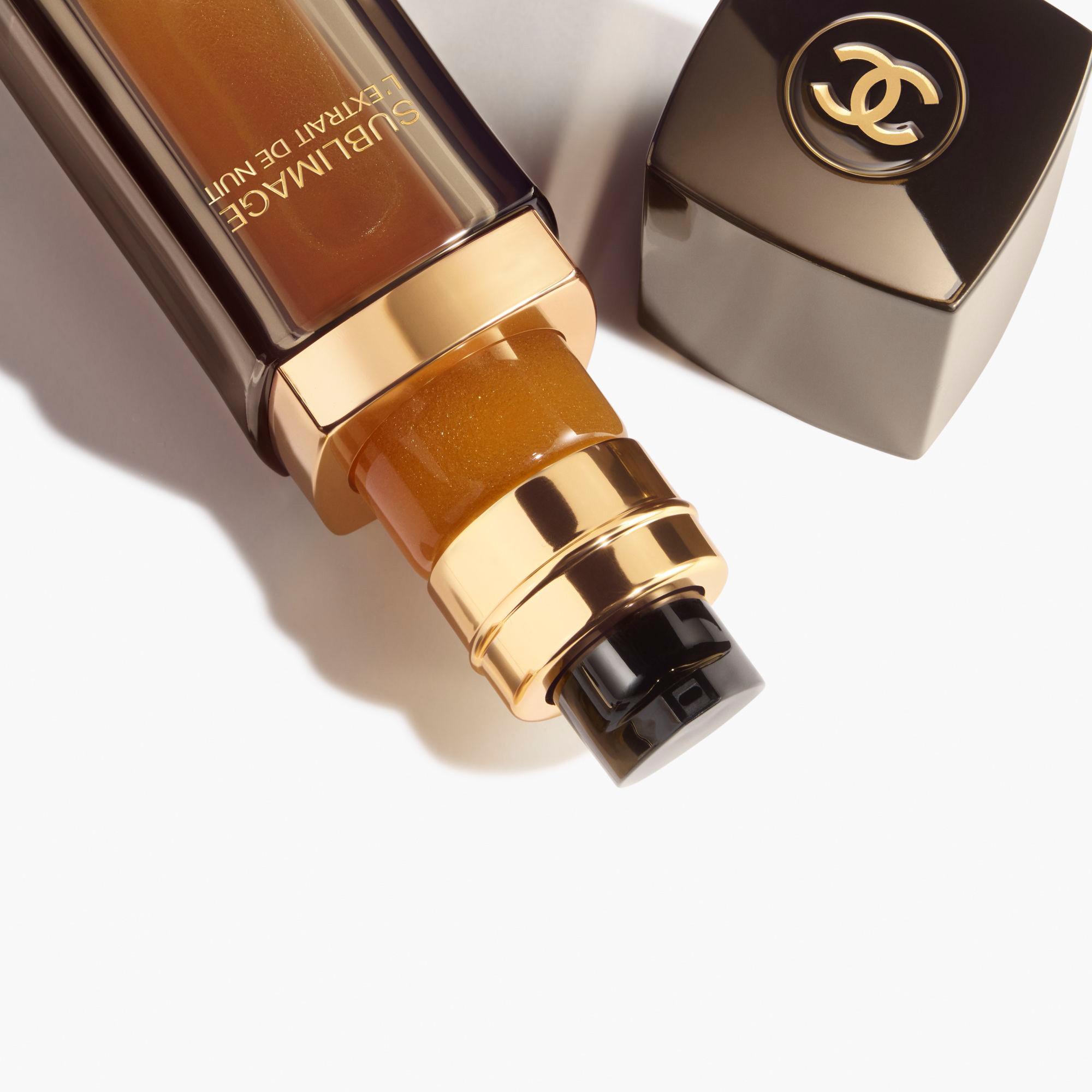 CHANEL SUBLIMAGE L'EXTRAIT DE NUIT ultimatives reparierendes nachtkonzentrat