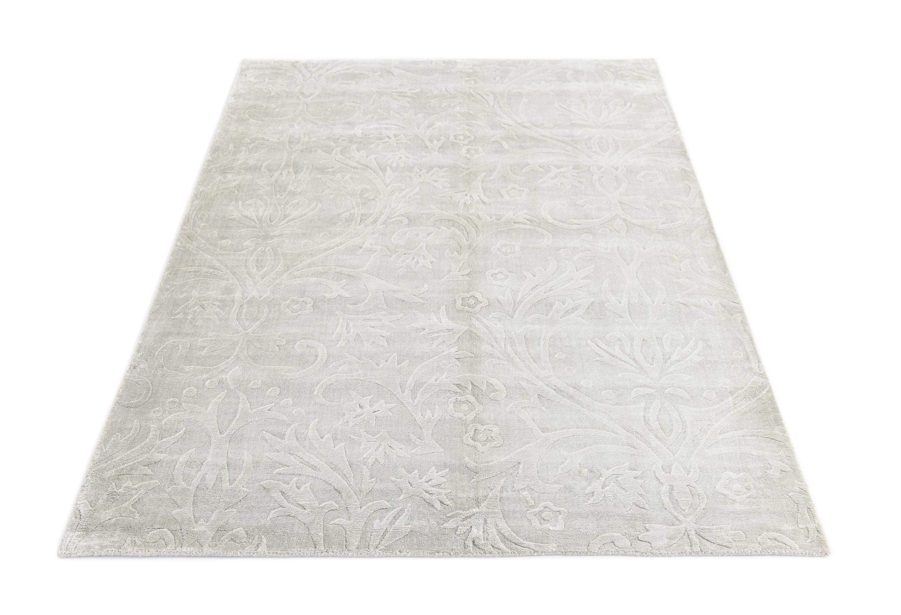 VIDAL Handgemachter Teppich Darya-Indian