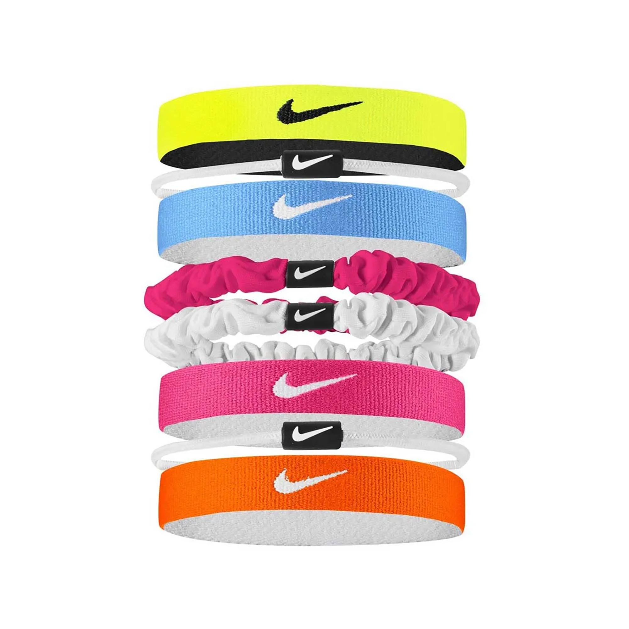 NIKE FLEX CLASSIC MIXED HAIR TIES 8PK Haarband