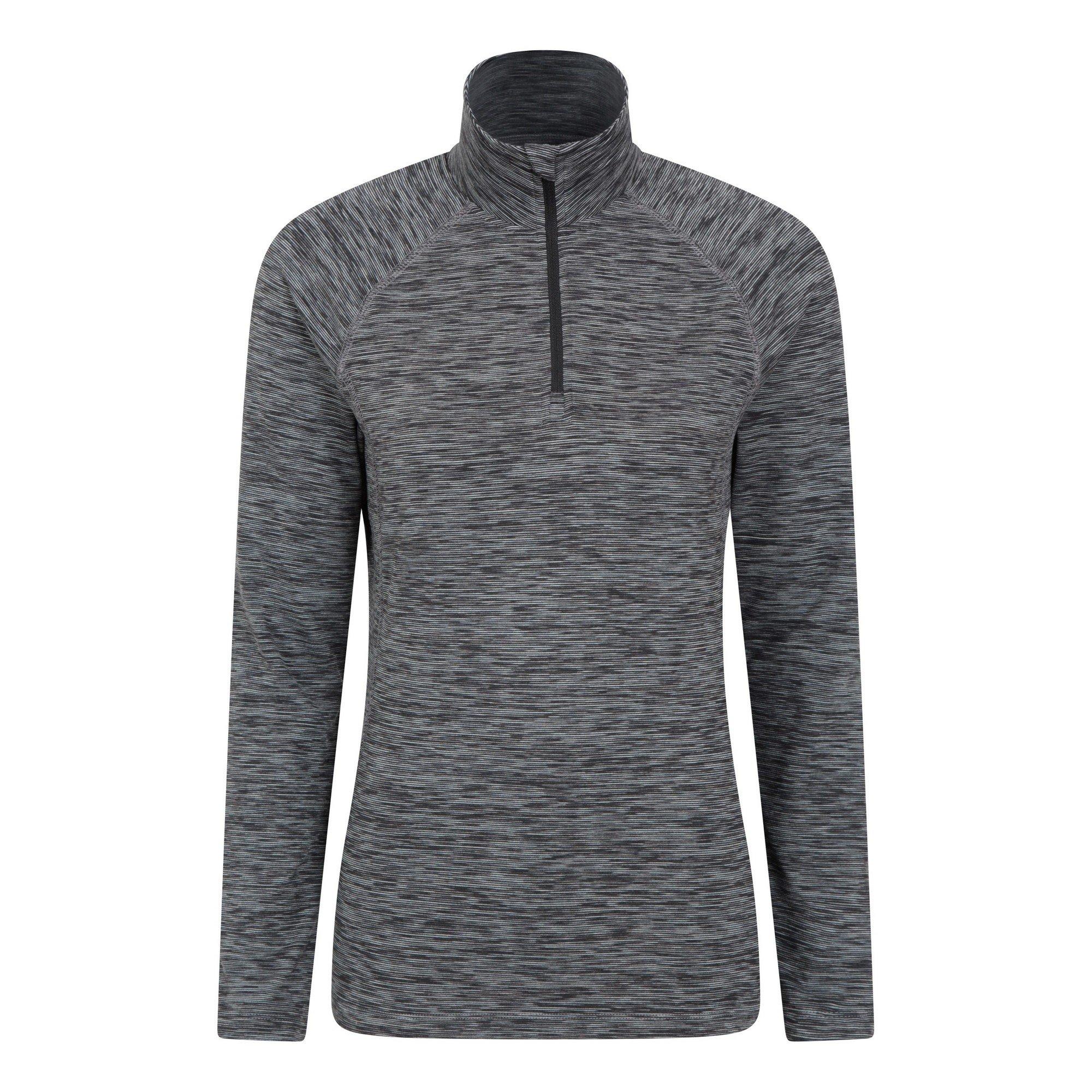 Mountain Warehouse Bend & Stretch Midlayer Half Zip