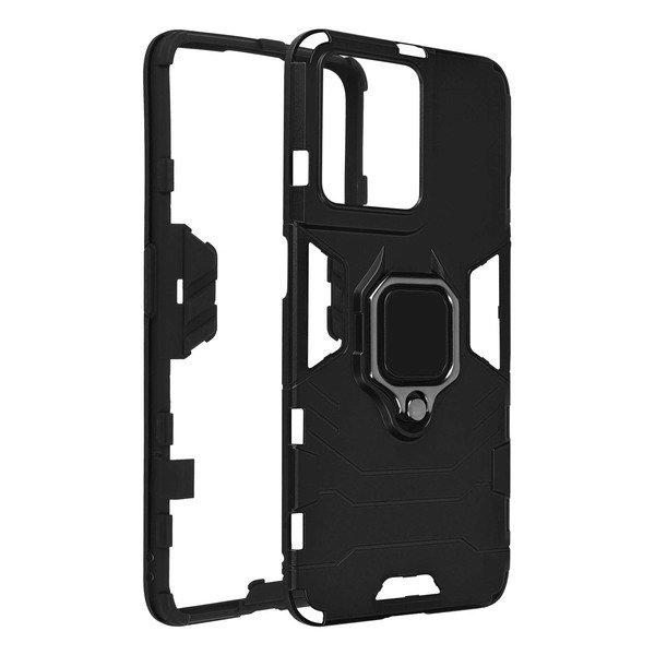 Avizar Schutzhülle Oppo Reno 8 5G Schwarz