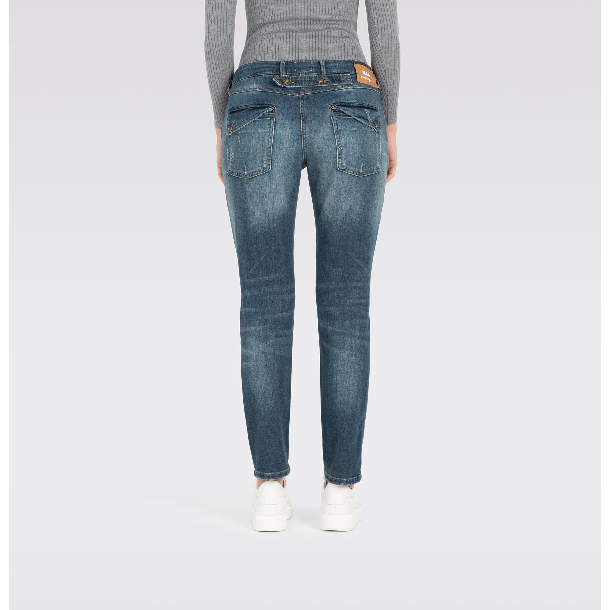MAC Montana Chino Chinohose, Slim Fit