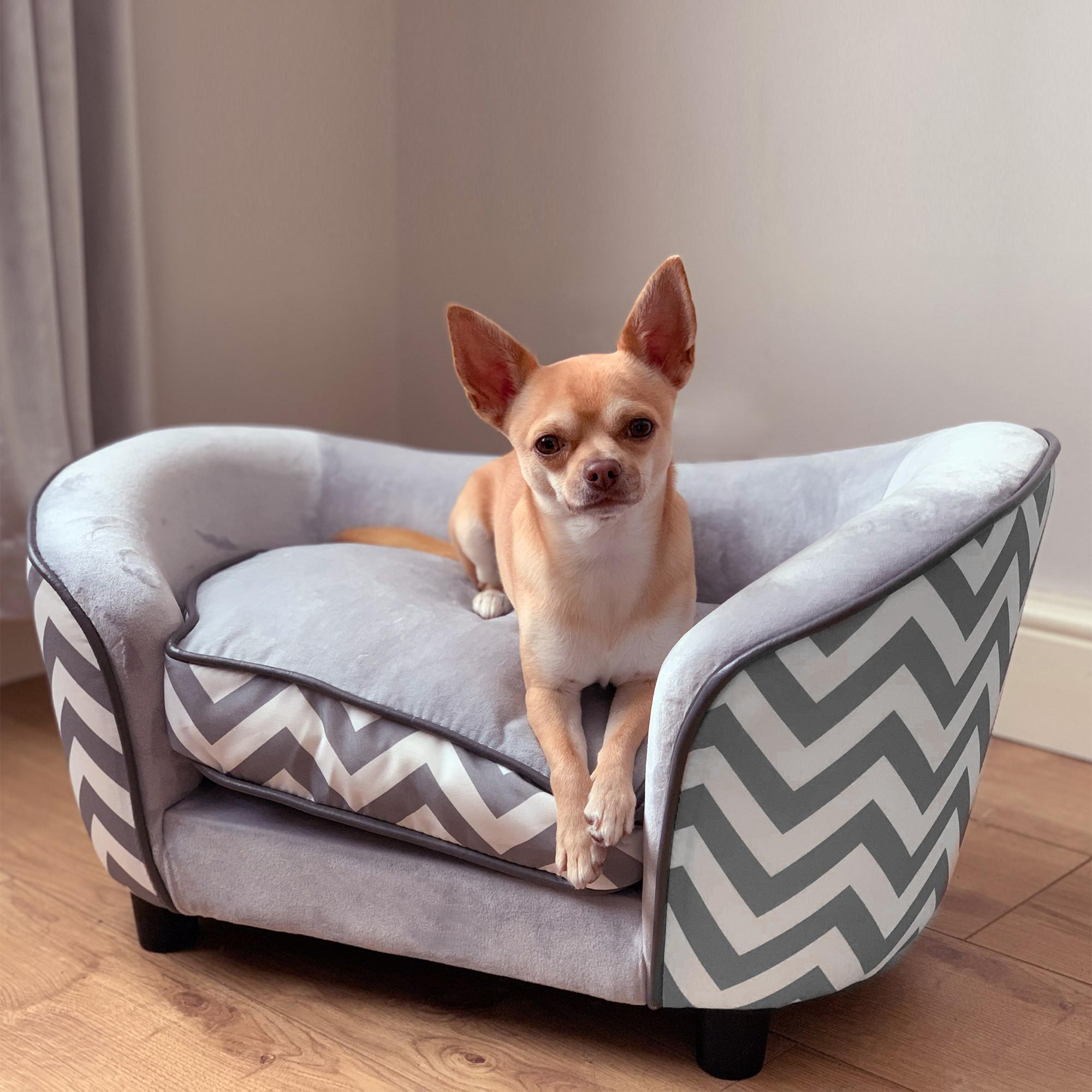 PawHut Hundesofa