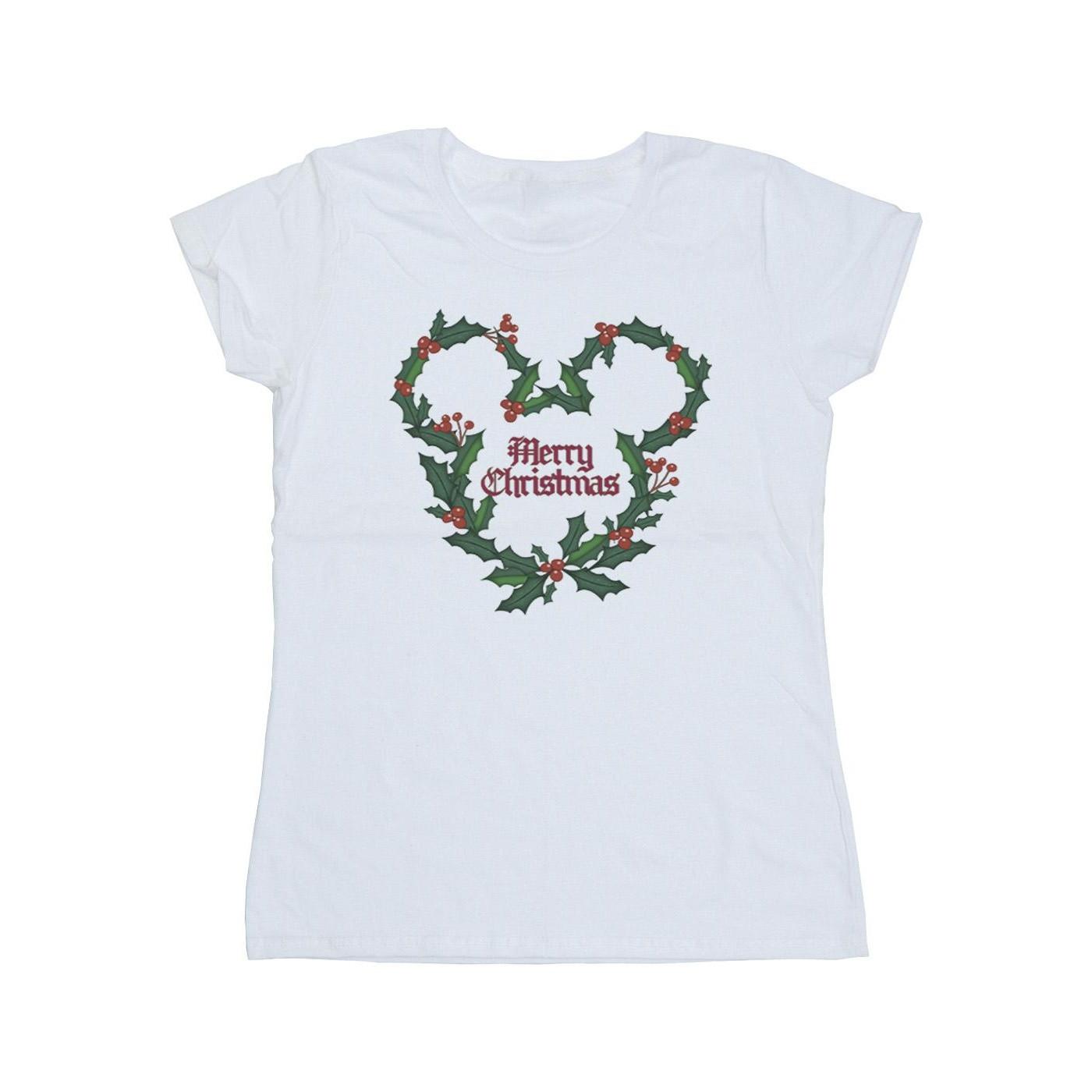 Disney Merry Holly T-Shirt