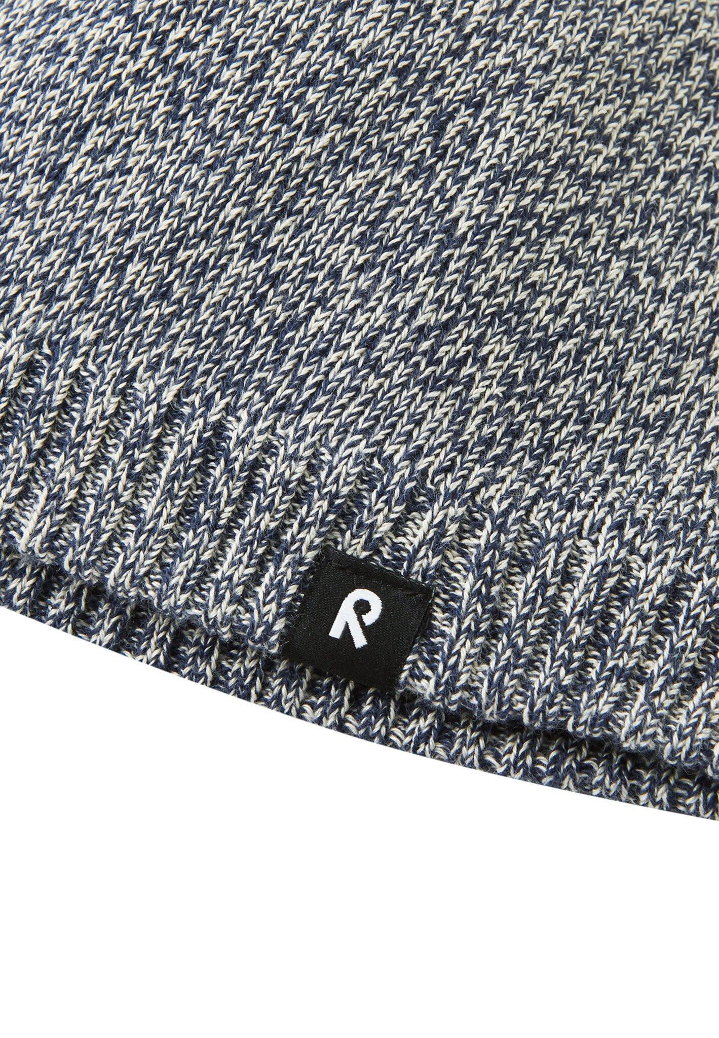 Reima Kinder Übergangsmütze Latvusto Navy