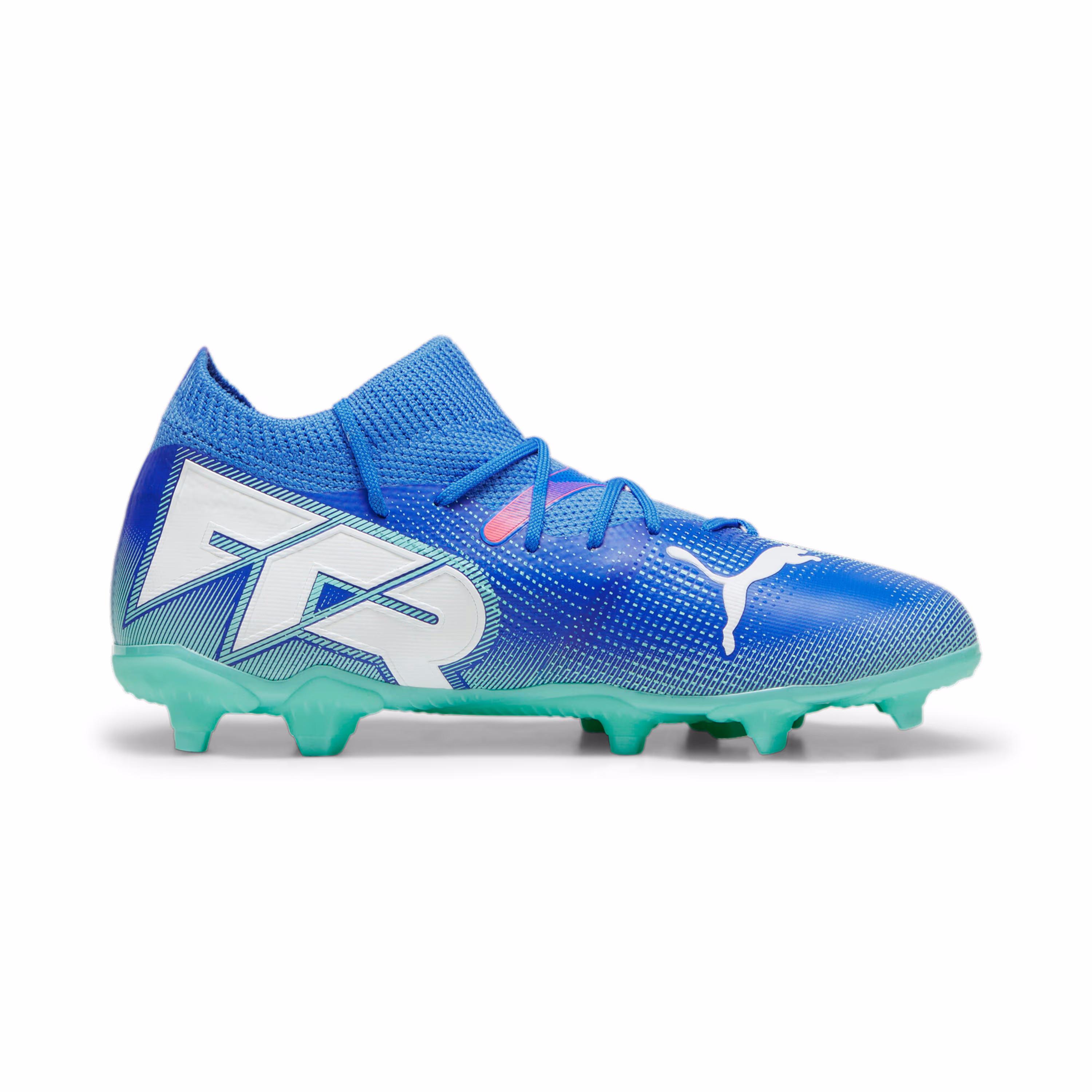 PUMA kinder-fußballschuhe future match fg/ag