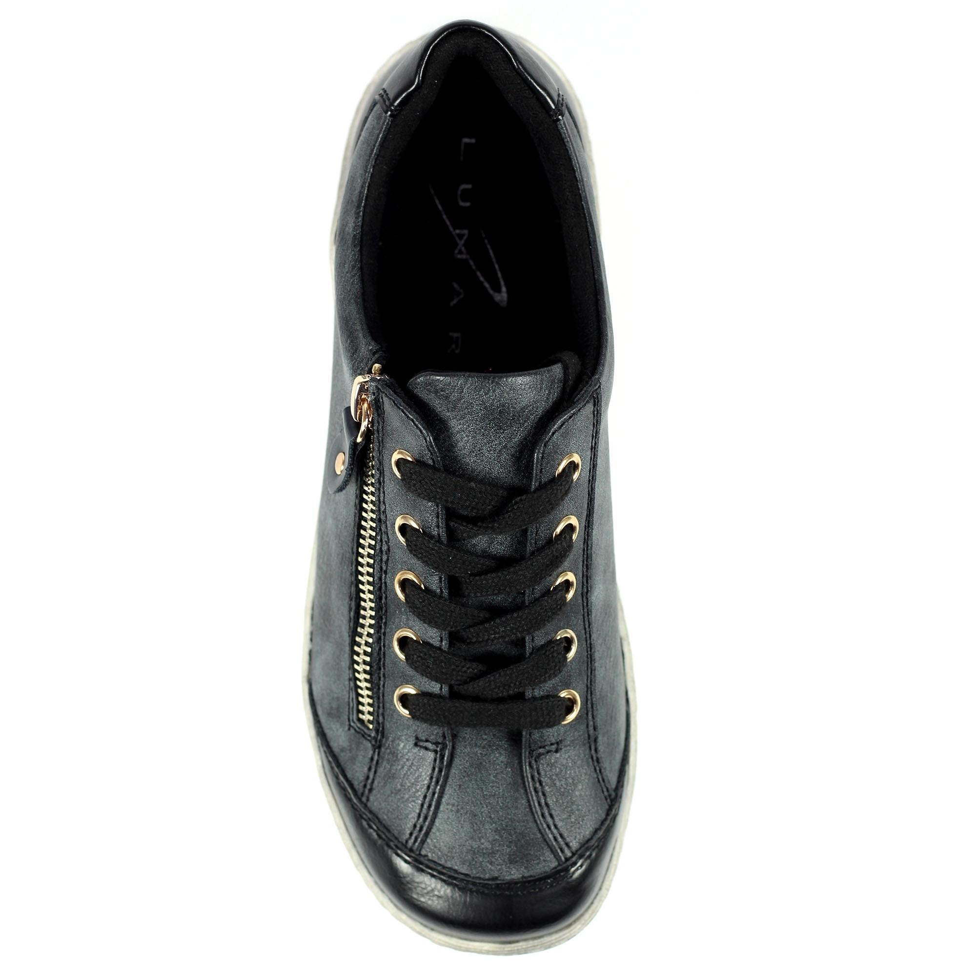 Lunar Sneaker Bianca