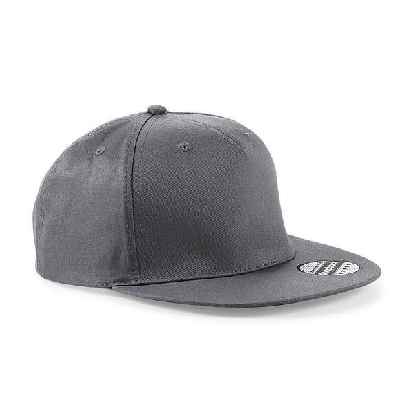 Beechfield Snapback Mütze Rapper