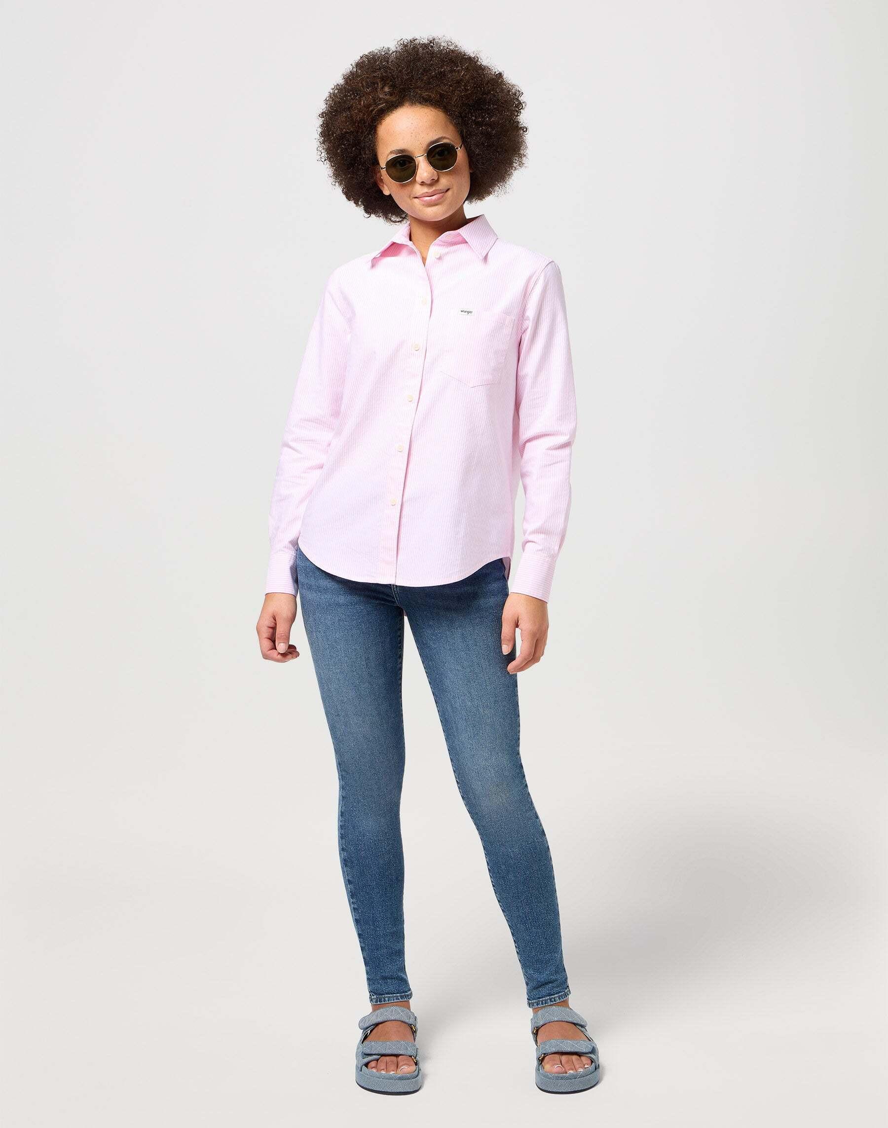 Wrangler High Skinny Jeans