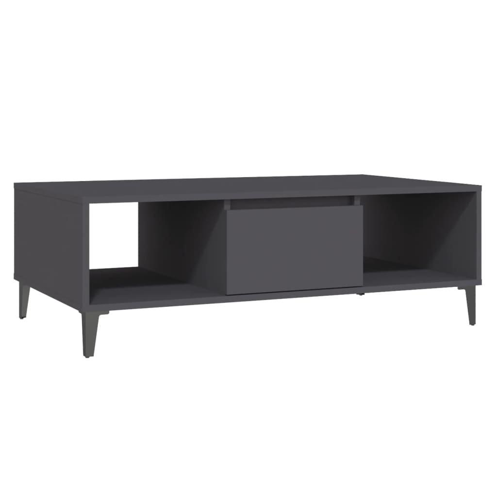 VidaXL Couchtisch holzwerkstoff