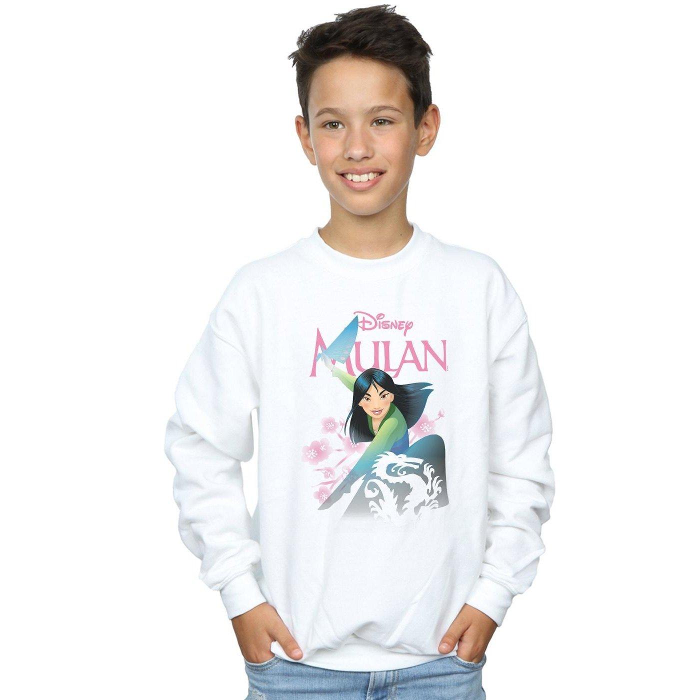Disney My Own Hero Sweatshirt