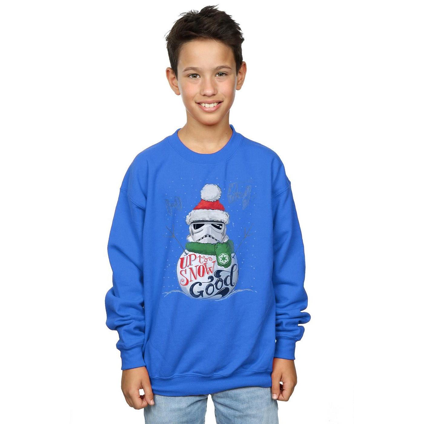 STAR WARS Up To Snow Good Sweatshirt