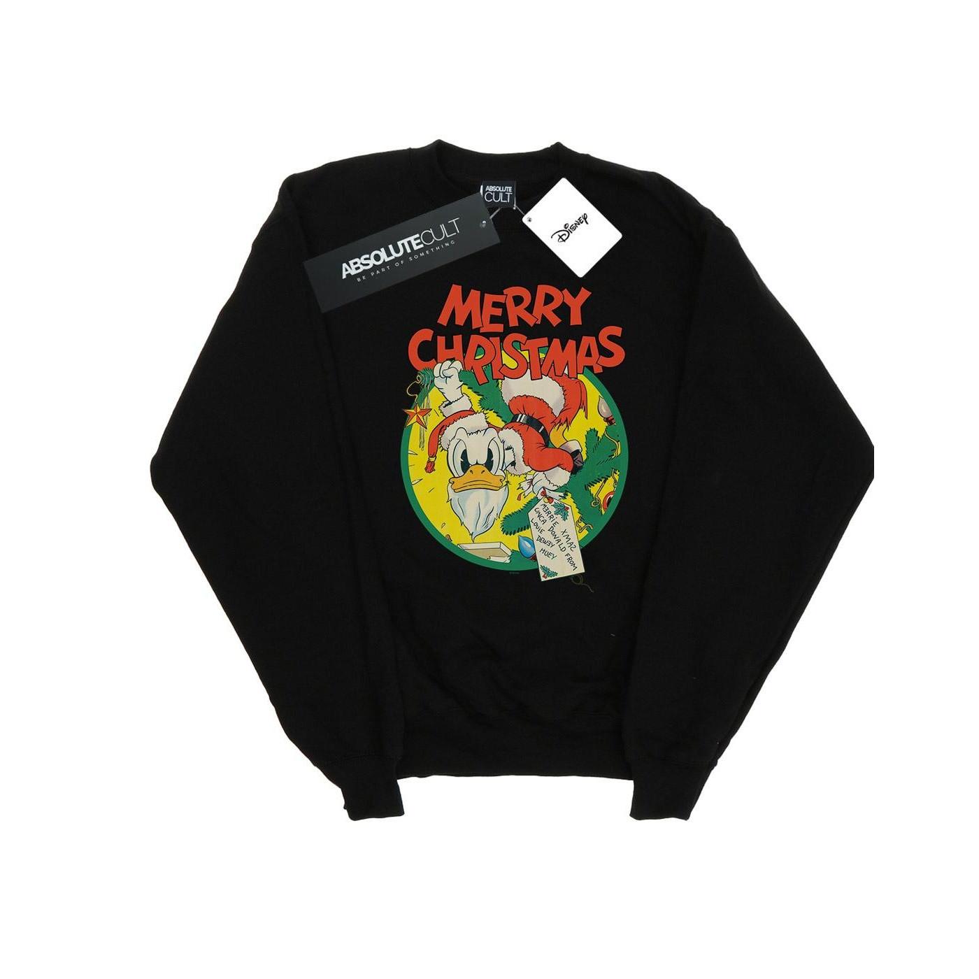Disney Merry Christmas Sweatshirt