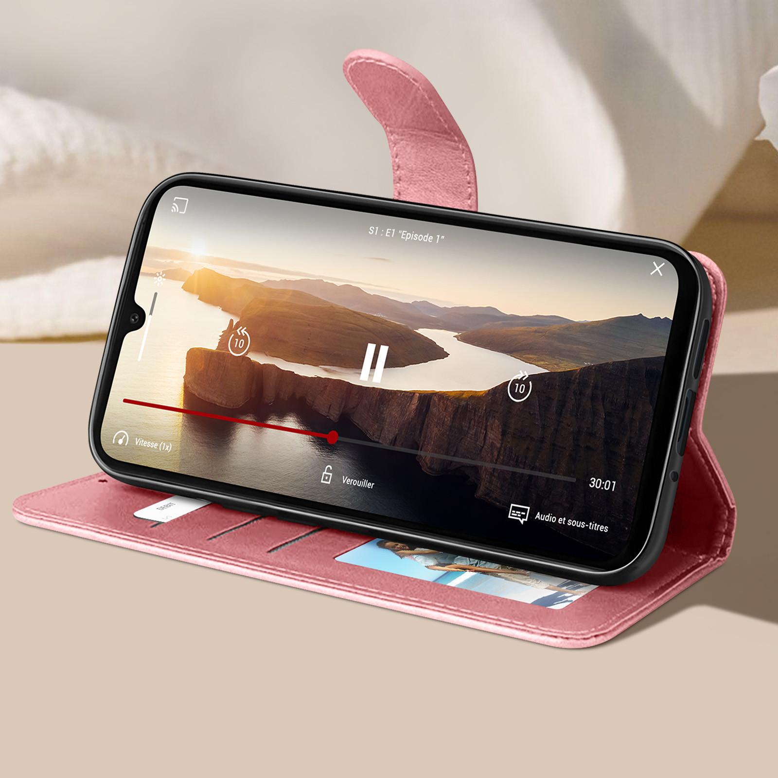 Avizar Klapphülle Samsung Galaxy A16