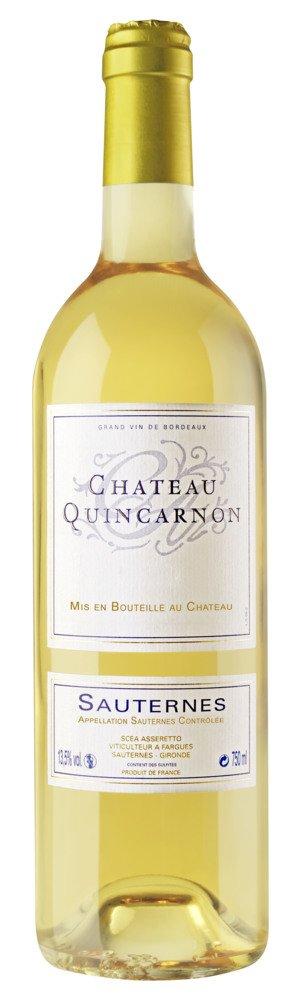 Château Quincarnon 2022, Château Quincarnon S, Sauternes AOP
