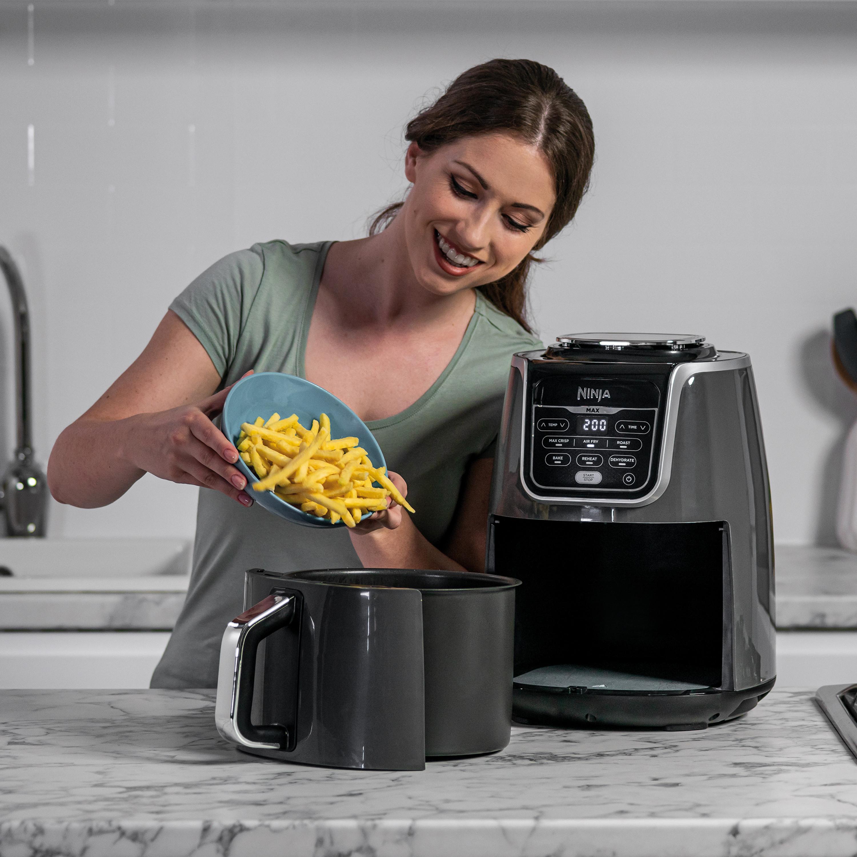 Ninja AF160CH Heißluftfritteuse MAX